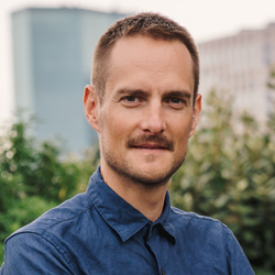 Benjamin Kocher,Gründer und Managing Partner