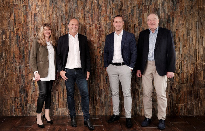 Das Team der Wenzinger & Tschan Finanz AG