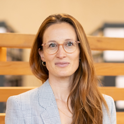 Franziska Barmettler,CEO digitalswitzerland