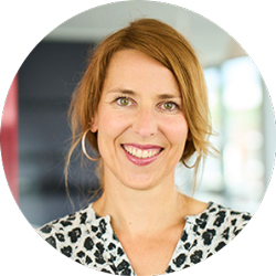 Dana Gielnik,Leiterin People, Culture & Places