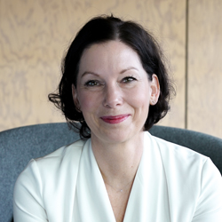 Ursula Porth,CHRO