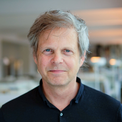 Erasmus Eller,Design Principal von Eller + Eller Architekten GmbH