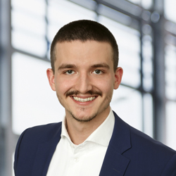 Pascal Brunner-Nikolla,Senior Manager und Head of Modern Work Switzerland