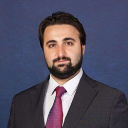 Orkhan Rustamov, CEO Alkagesta