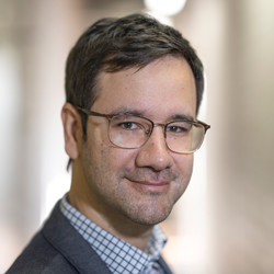 Christophe DessimozDirecteur Exécutif du SIB - Institut Suisse de Bioinformatique