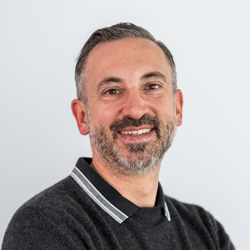 Frédéric Fabre,CEO de l’association Jeux olympiques et paralympiques d’hiver Switzerland