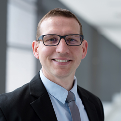 Andreas Karl,Lead Auditor, ICT