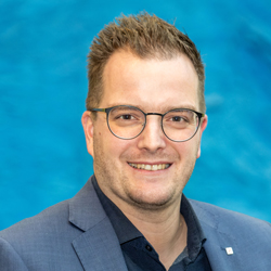 Thimo Holst,Exhibition Director it-sa Expo&Congress