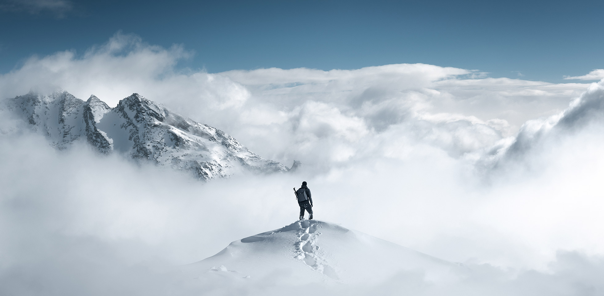 un sommet d’espoir pour noël