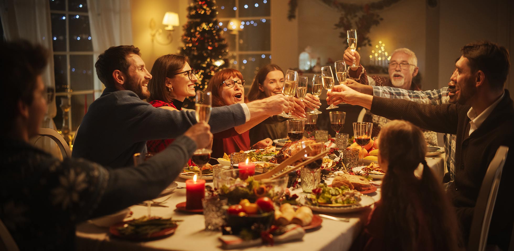 une approche plus consciente pour les fêtes