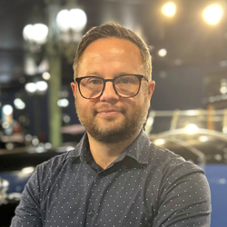 Guillaume GasserDirecteur du musée