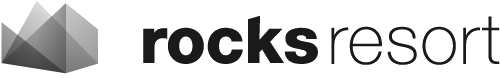Logo rocksresort