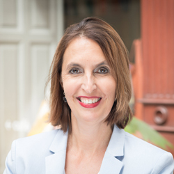 Dr. Karina Audrey JekerGründerin Female Business Seminars