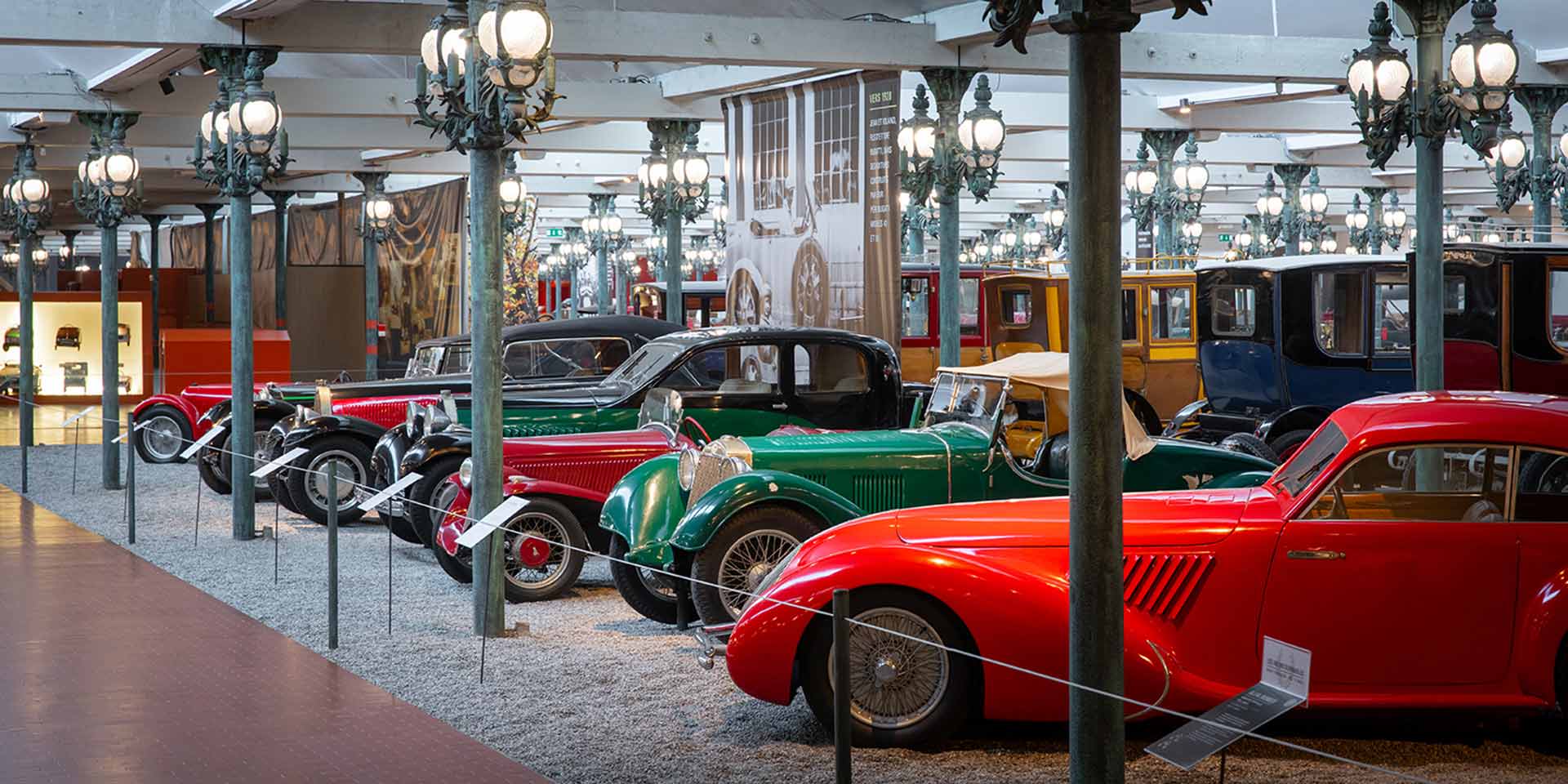 faire vroum-vroum en famille : un voyage en enfance