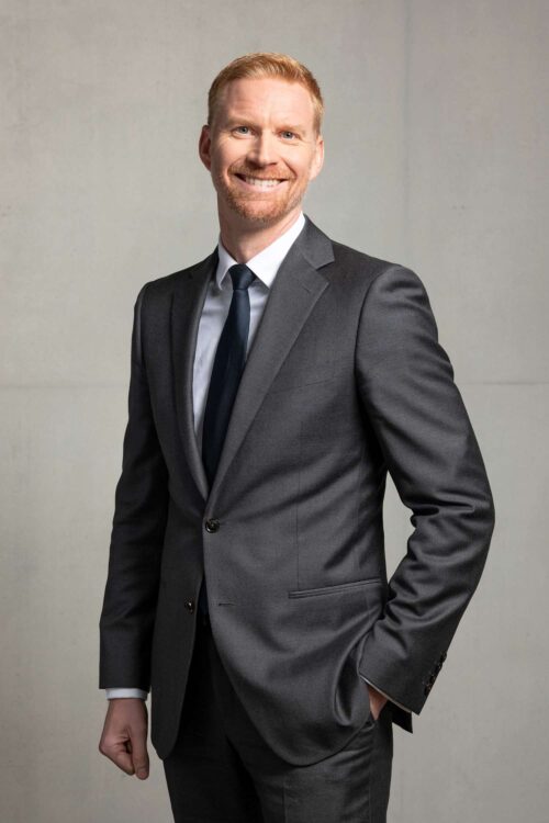 Portrait Achim Schmitt