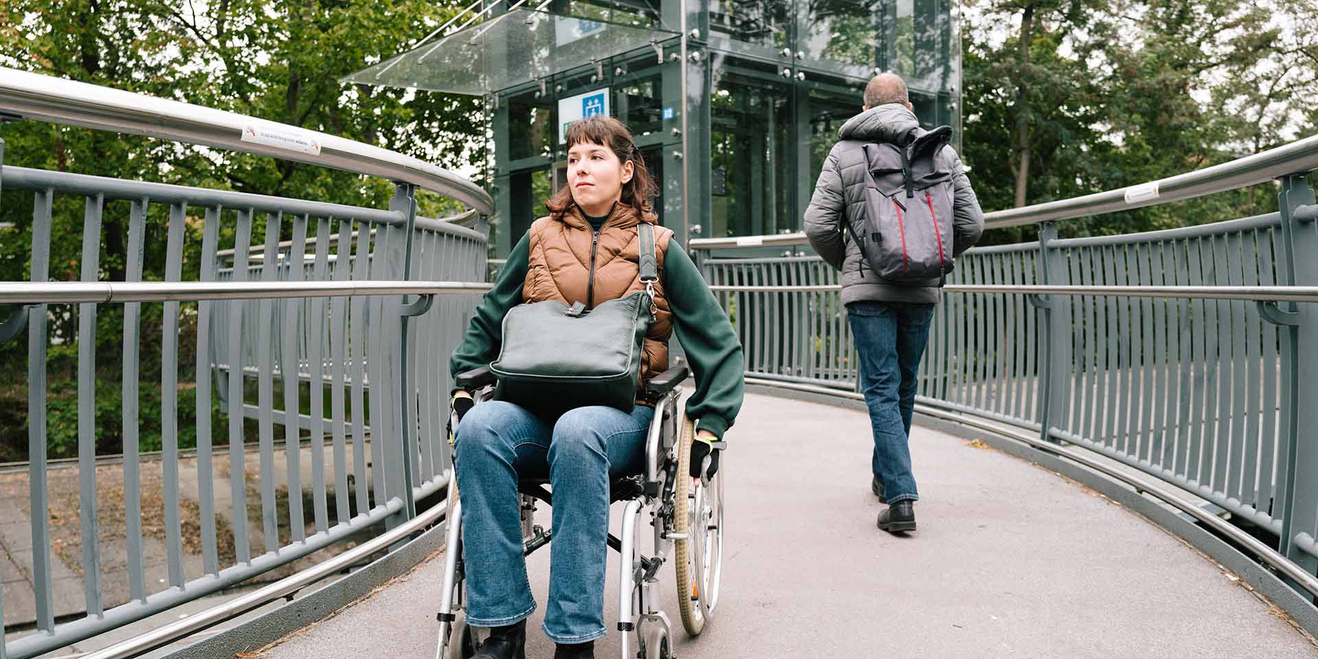 travel by public transport for people with disabilities