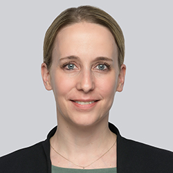 Andrea Beffa, Directrice de la Fédération Suisse du Voyage (FSV) 