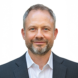 Daniel Suda-Lang, Directeur de Handicap International Suisse