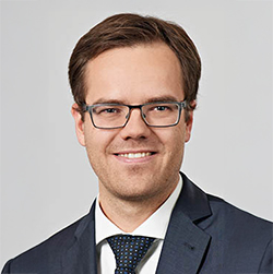 Niklas Kuczaty, Geschäftsführer VDMA HealthTech