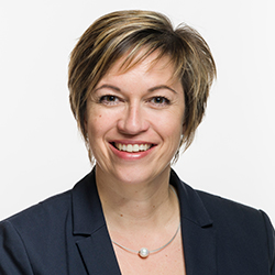 Valérie Piller Carrard, Conseillère nationale PS/FR, Présidente de Pro Familia Suisse, Vice-présidente du PSS