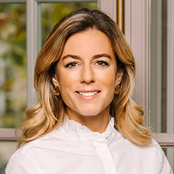 Alix de RentyHead of Client Coverage pour ODDO BHF Banque Privée en Suisse et co-fondatrice Ladies Bank