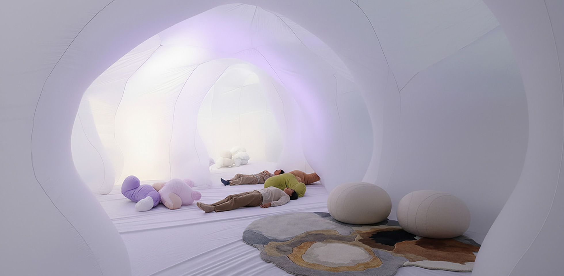 keyvisual breathe with pilatus