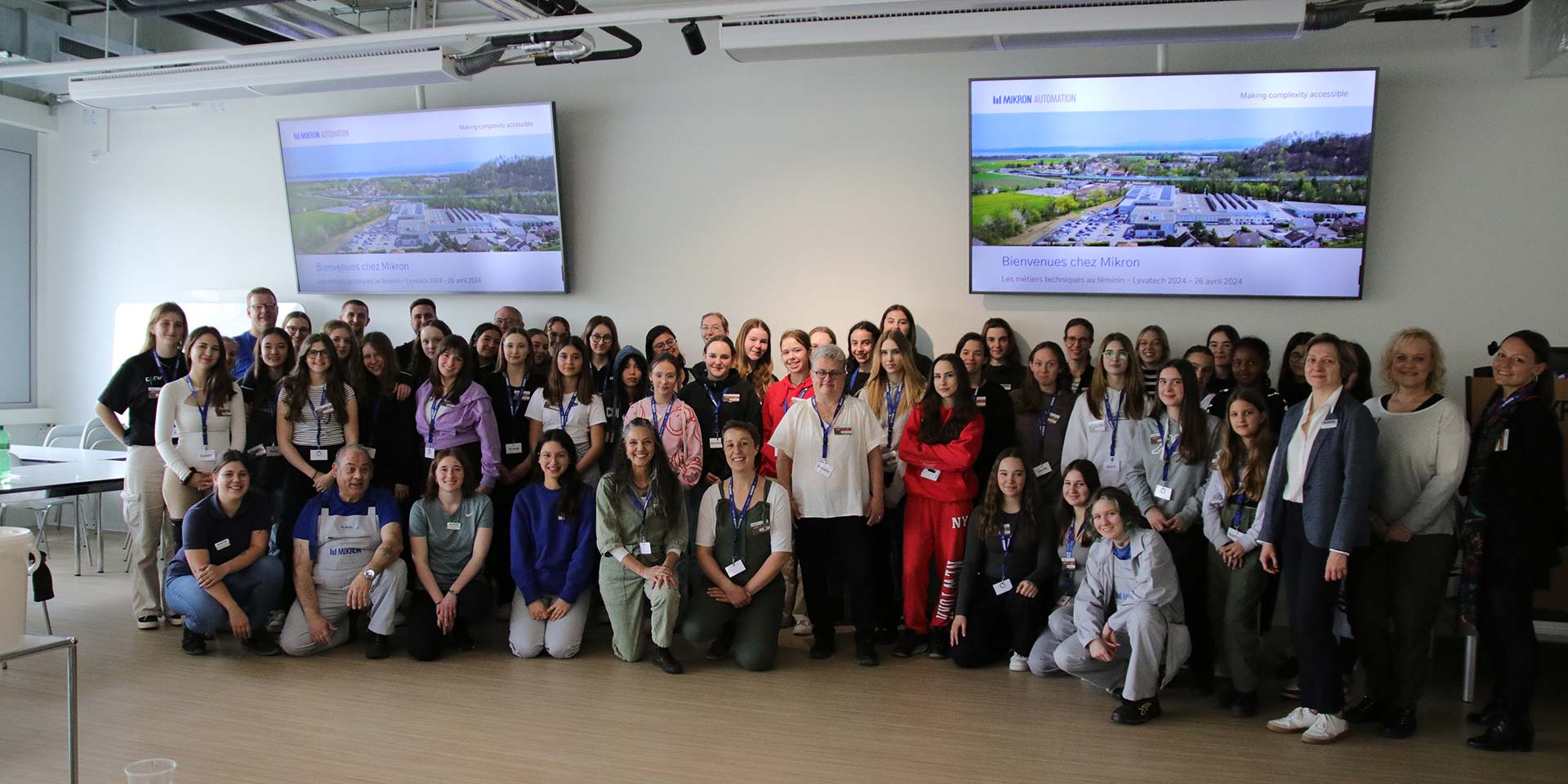 l’ingénierie au féminin : le défi de la mixité