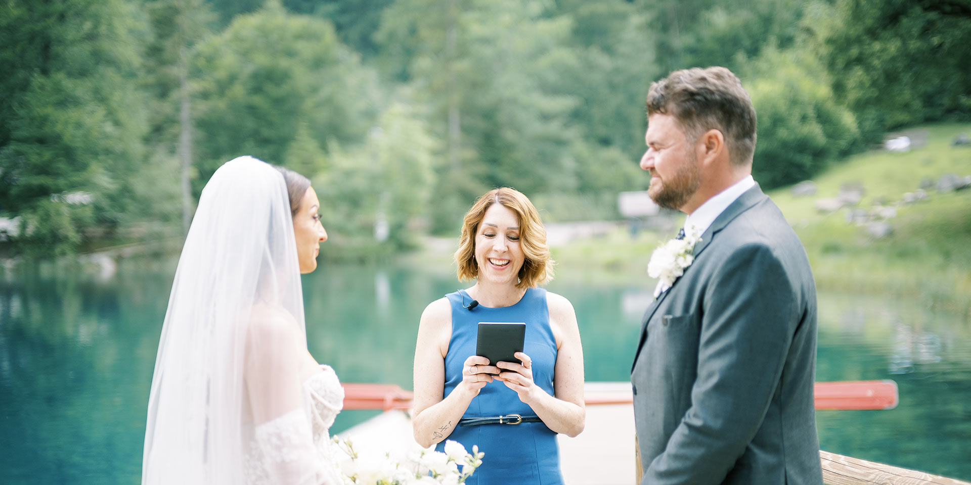 célébrer l’amour et accompagner les renaissances