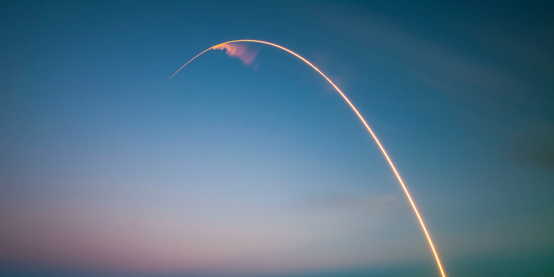 lm capital keyvisual, space x launch