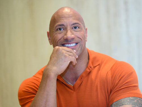Dwayne Johnson
