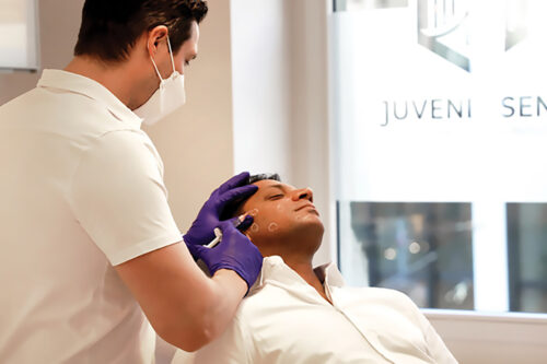 Juvenessenz, Dr. med. Konrad Thoele