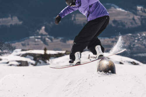 Clew-Bindung in Action