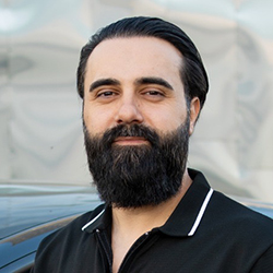 Mateen SaifullahFahrschule Milestone