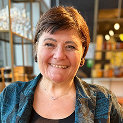 Sandra RoyAmbassadrice de l’association Mampreneures