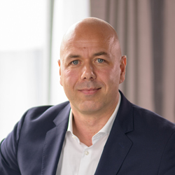 Stijn Vander Straeten,CEO 