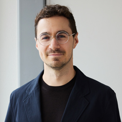 Gian-Luca Savino,Trendforscher Technologie und Umwelt, Gottlieb Duttweiler Institute