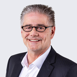 Renato Cadisch,Lehrgangsleiter HF am zB.