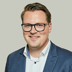 Jan HildmannHead of Healthcare | Sales