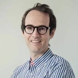 Francois ThommenMédecin ophtalmologue, cofondateur, Y Vision