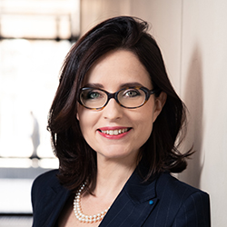 Hélène ValadeDirectrice Développement Environnement, LVMH