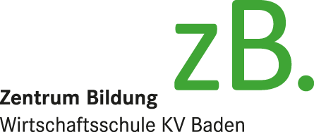 Logo zB. Zentrum Bildung