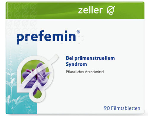 zeller prefemin bei prämenstruellem Syndrom