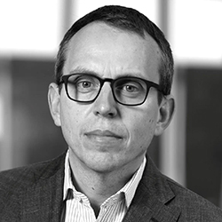 Antonio Gambardella, Directeur de FONGIT Fondation Genevoise pour l’Innovation Technologique