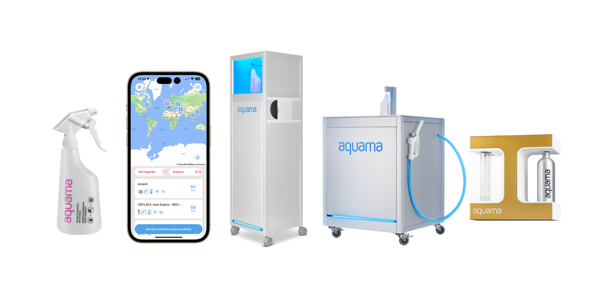 montée en puissance technologie