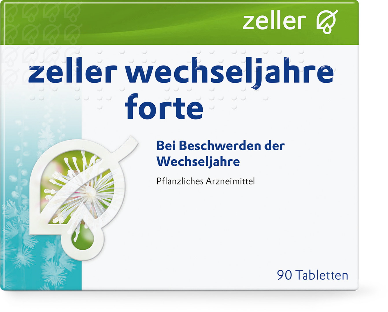 Dies ist ein zugelassenes Arzneimittel. Lassen Sie sich von einer Fachperson beraten und lesen Sie die Packungsbeilage. Max Zeller Söhne AG, 8590 Romanshorn, Frauengesundheit