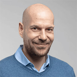 Marc Morel,Coprésident de la Ligue suisse des droits humains – Genève 