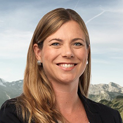 Mirjam Voser, directrice de Swiss Label