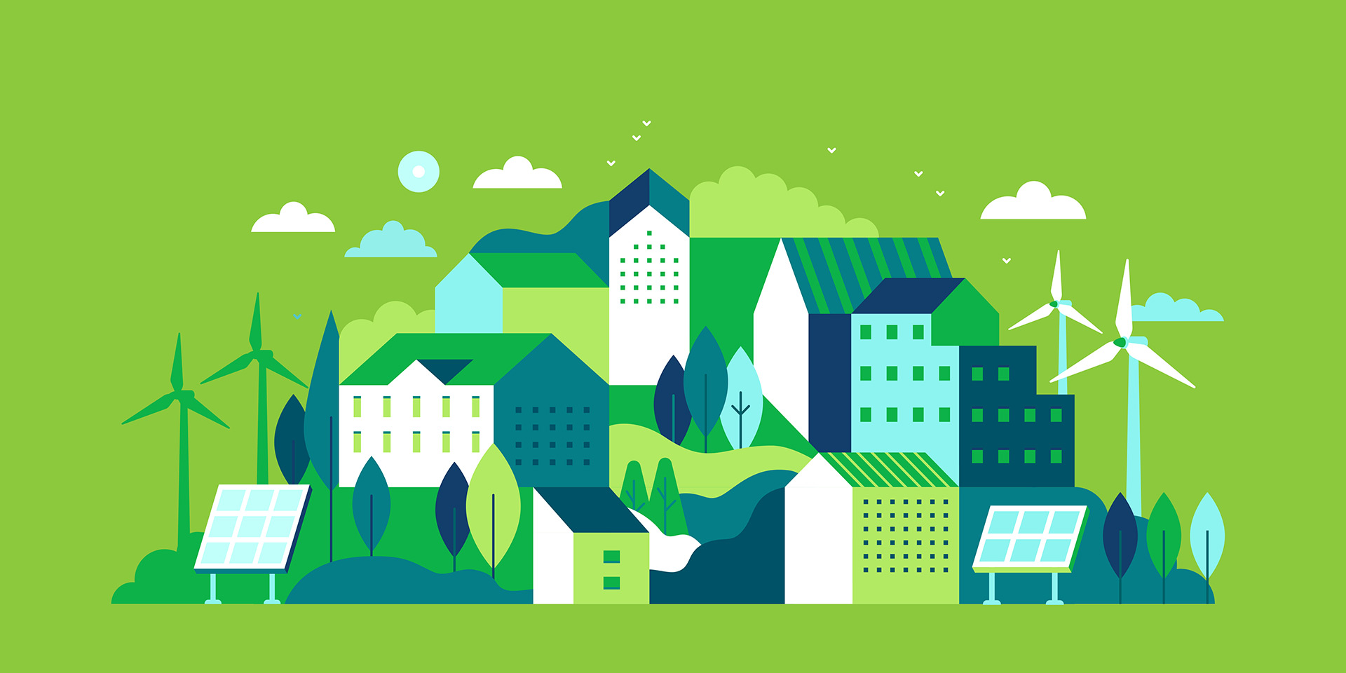 la ville de demain face au défi environnemental