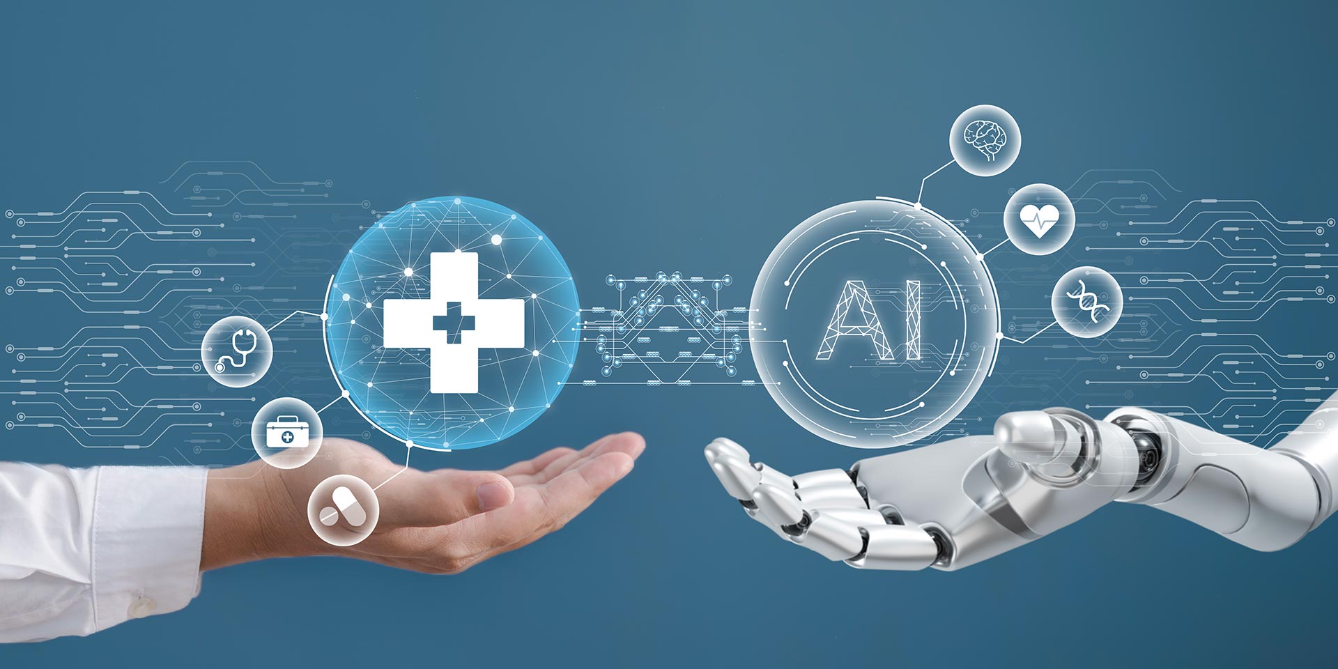 doctors and the virtual medical revolution and technological advances artificial intelligence (ai) deep learning for medical research and future health technology