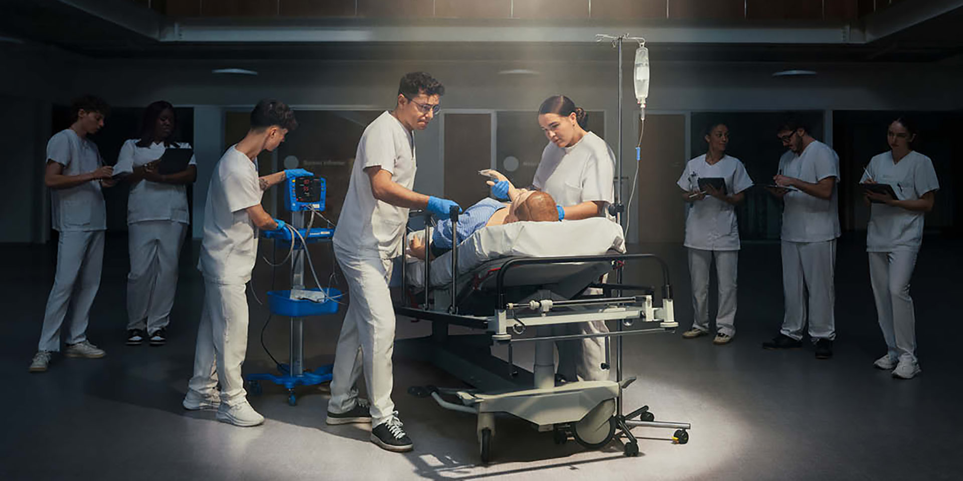 les professions des soins infirmiers, un univers aux multiples facettes